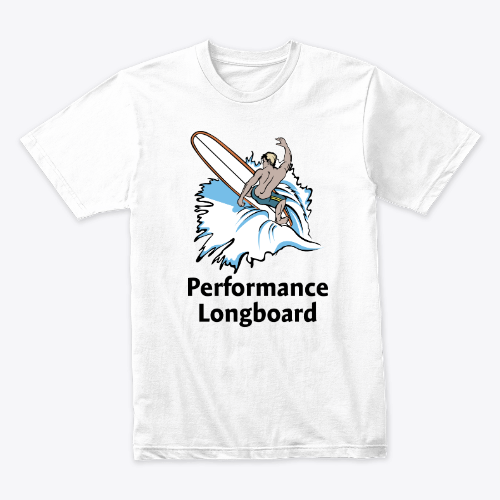 Longboard Surf Art ,performance Longboard