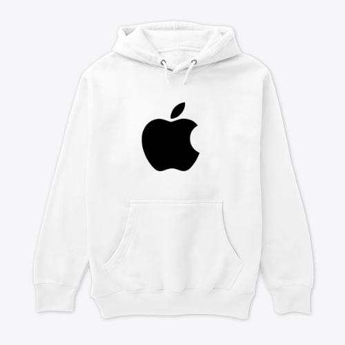 Le sweat à capuche « Apple Delight » est la combinaison parfaite de style et de confort.