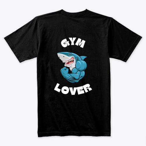 Endure Fit Gym Lover T-shirt