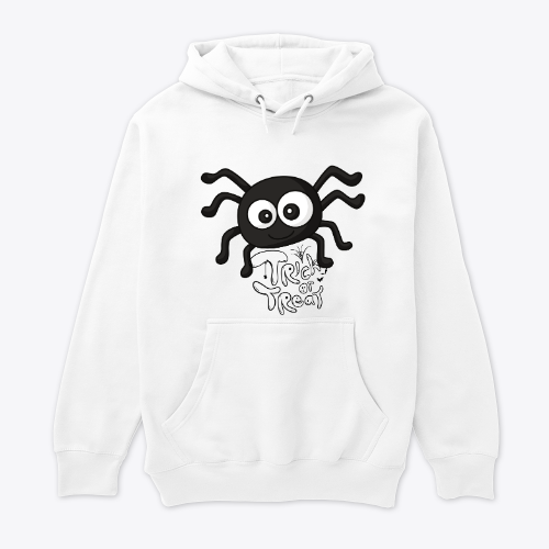 Spider T-shirt lover gif