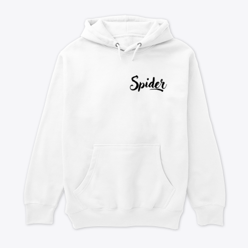 Spider T-shirt lover gift