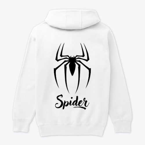 Spider T-shirt lover gift