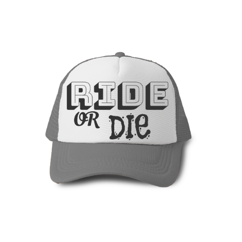 RIDE OR DIE