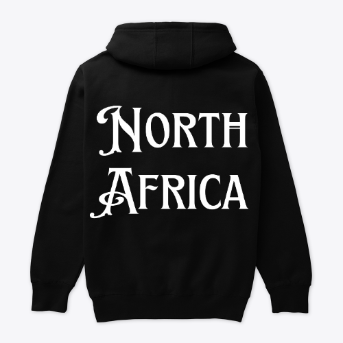 hoodie babygang by NorthAfrica