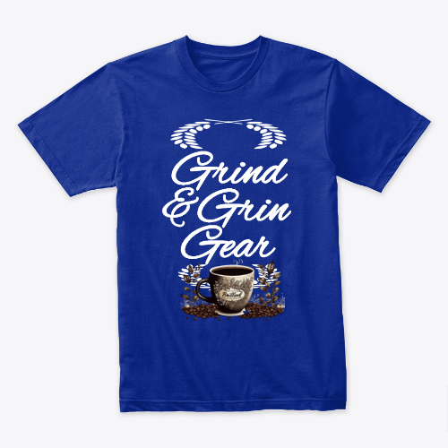 Grind & Grin Gear