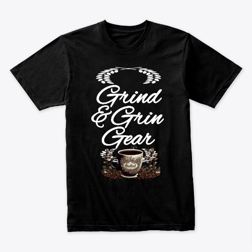 Grind & Grin Gear