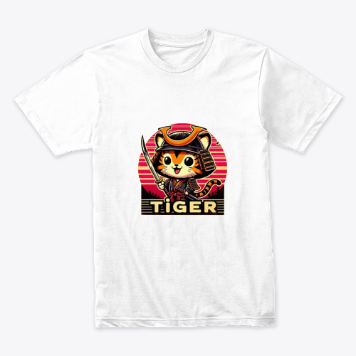 Ninja tiger Essential T-Shirt