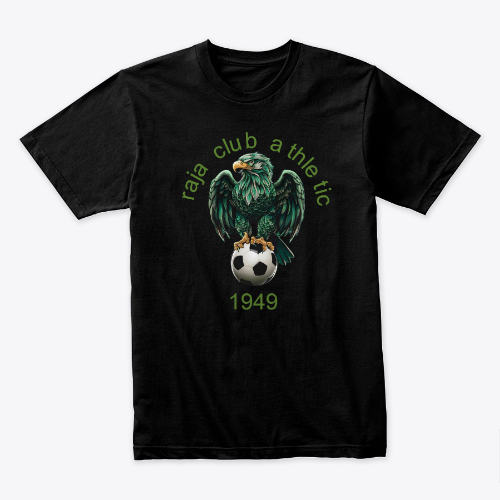 t-shirt raja club athletic