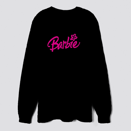 Sweatshirt barbie