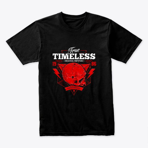 Tshirt Timeless