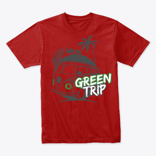 GREEN TRIP