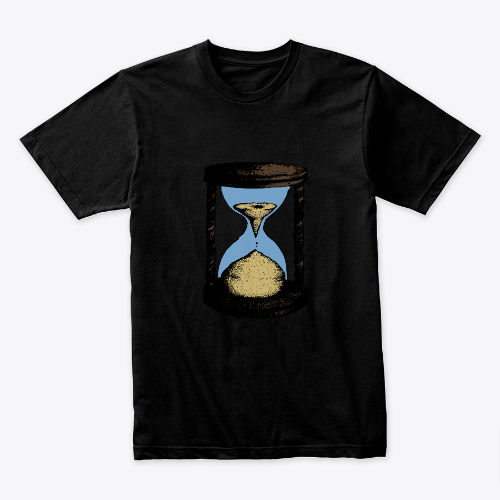 Hourglass  تصميم ساعة رملية