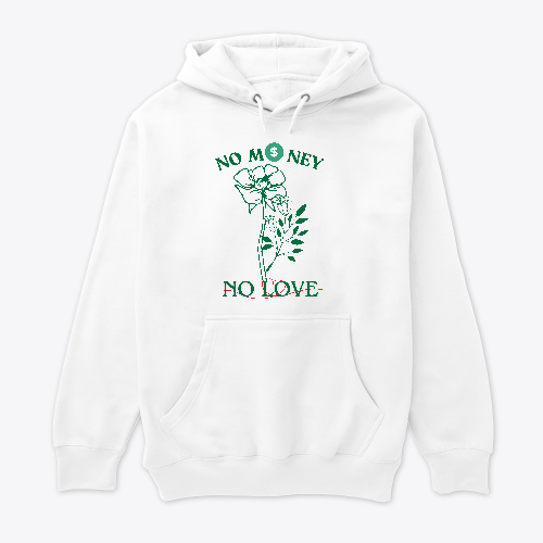 no money no love