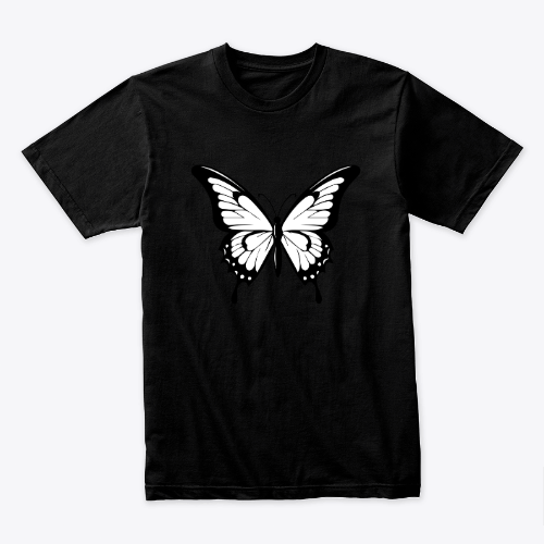 Beautiful butterfly design