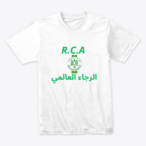 t-shirt raja club