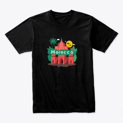 Moroc T-shirt
