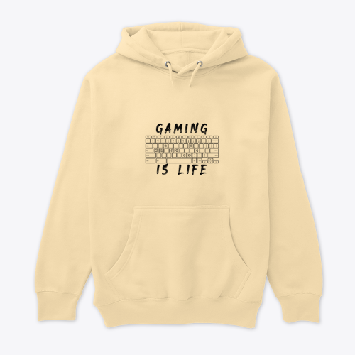 Gaming Is life