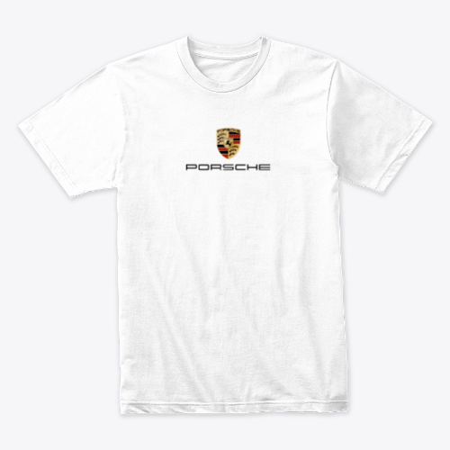 porshe t-shirt for girls