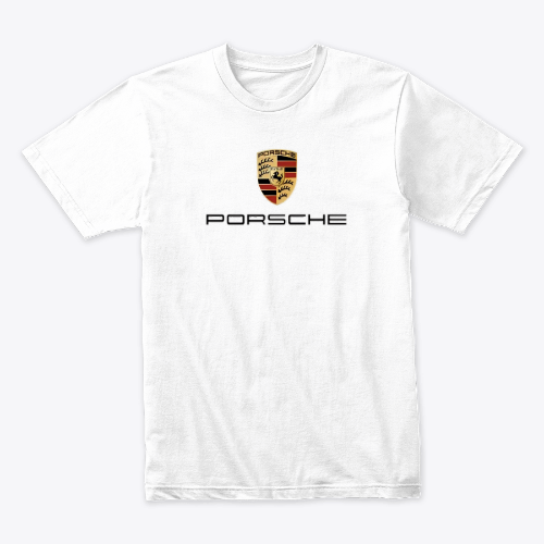 porsche t-shirt