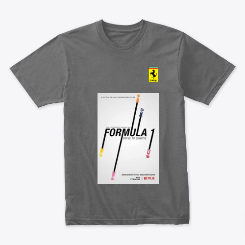 Formula 1 t shirt