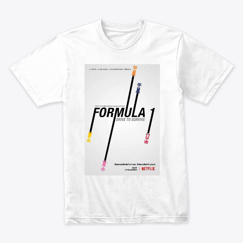 formula 1 t shirt
