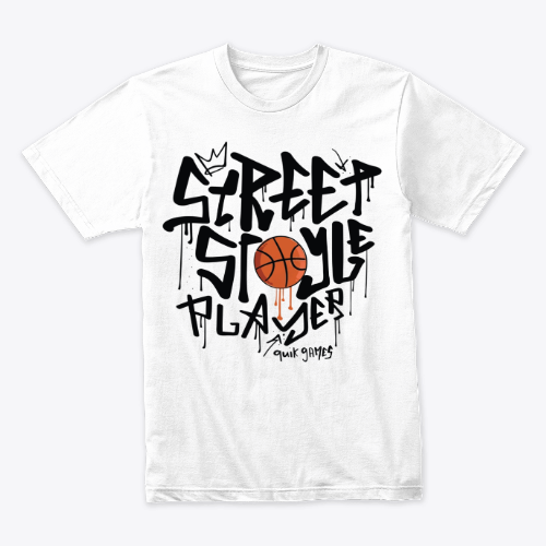 BasketBall T-shirt Design