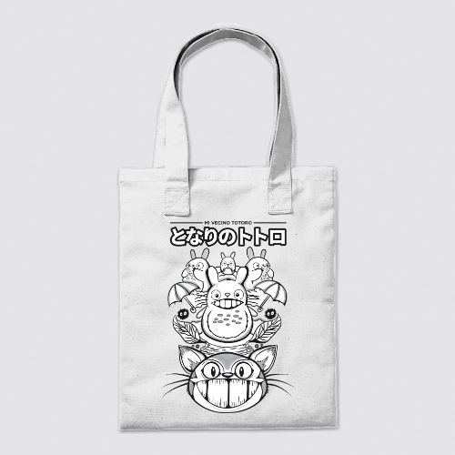 Totoro sac