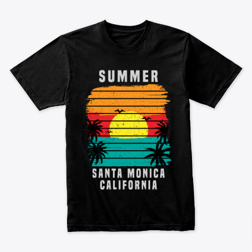 Summer - California