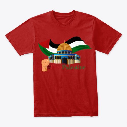 free palestine فلسطين حرة