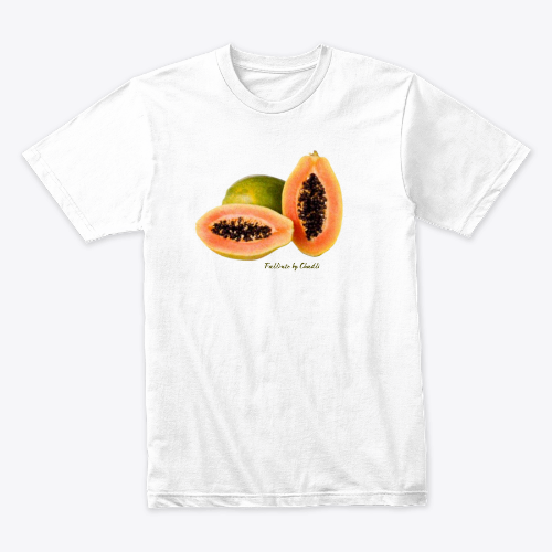 Papaya Tee-Shirt