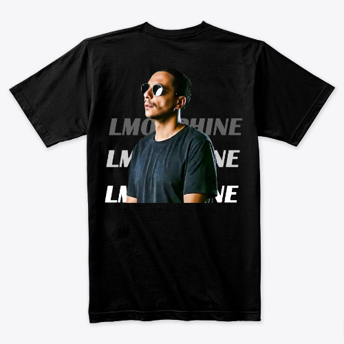 LMORPHINE t-shirt design