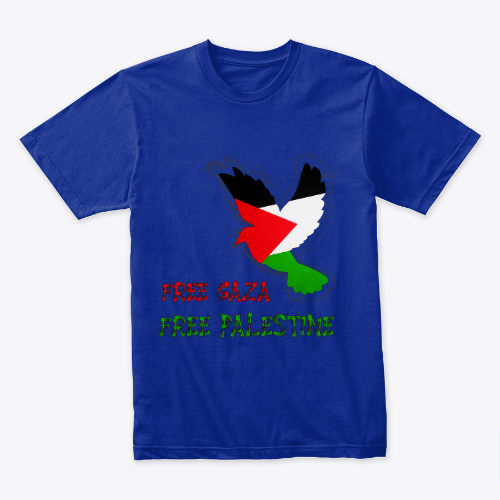 Palestine will be free فلسطين سيكون حرا