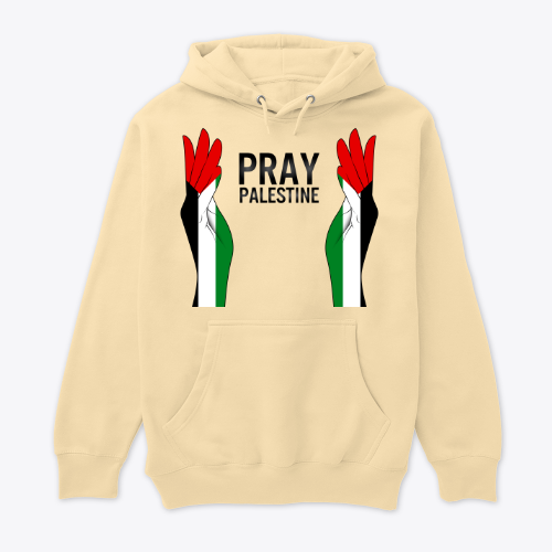 pray Palestine  دعاء فلسطين