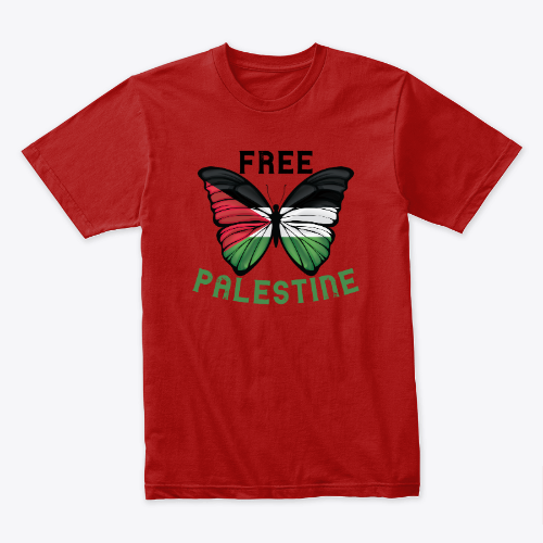FREE PALESTINE t-shirt
