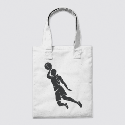 Sac - Basketball design