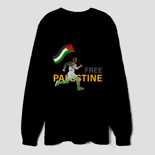 free palestine فلسطين حرة