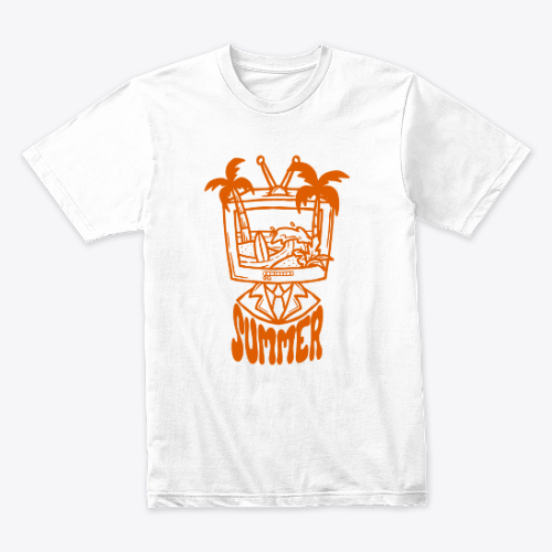 Summer Vibes T-shirt
