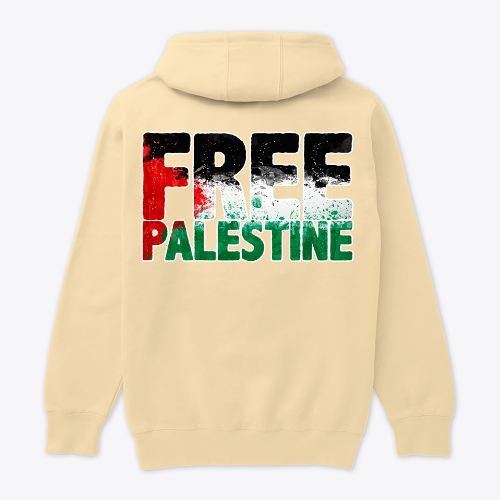 FREE PALESTINE FREE GAZA