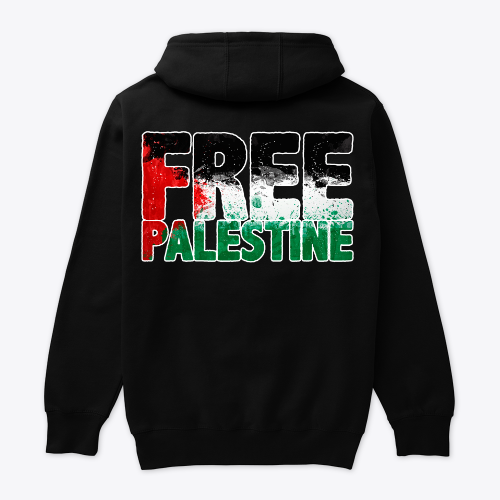 FREE PALESTINE FREE GAZA