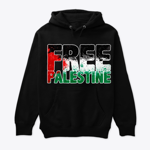 FREE PALESTINE FOR EVER