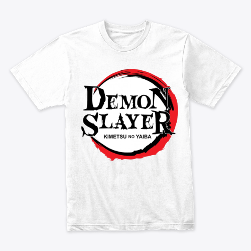demon slayer t-shirt