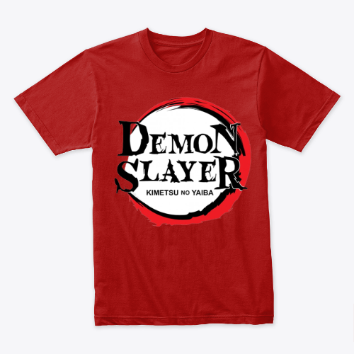 demon slayer t-shirt