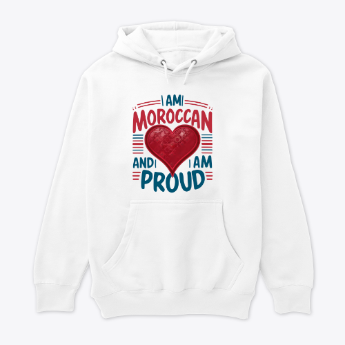 I am Moroccan and I am proud انا مغربي وافتخر