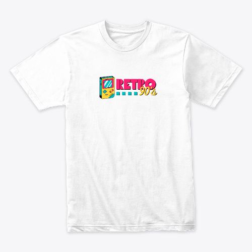 Retro 90's T-shirt
