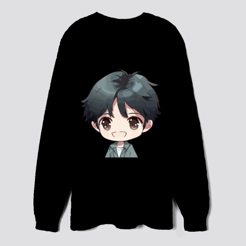anime Sweatshirt