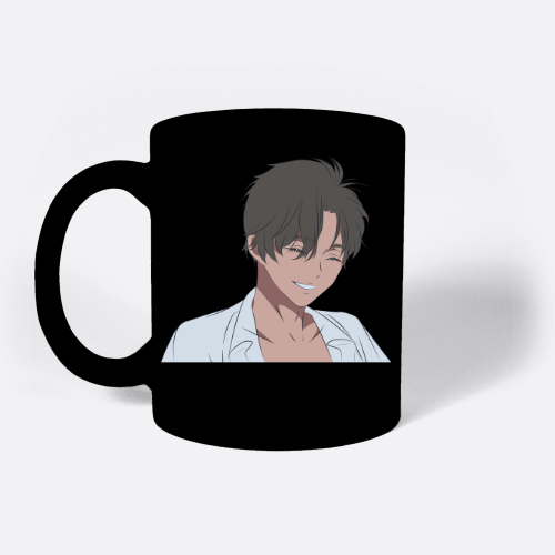 anime mug magic