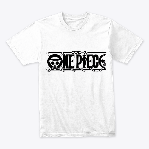 one Piece t-shirt