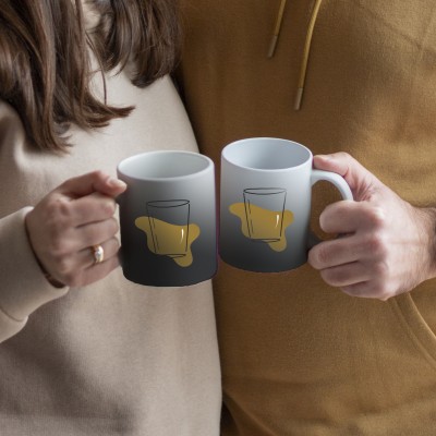 Couple mug magic atay