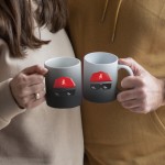 jamal alpha Couple mug magic