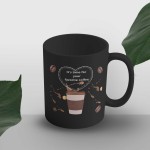 Motivation vintage It's time for your favorite coffee design
